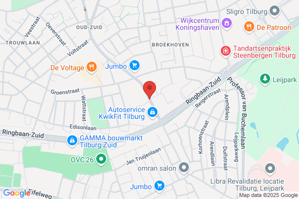 Broekhoven Sportver
