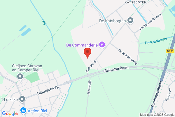 Groene Bosch, Het