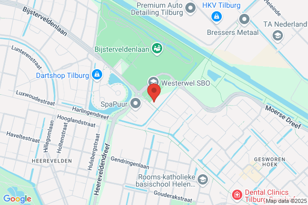 Korfbalver Tilburg