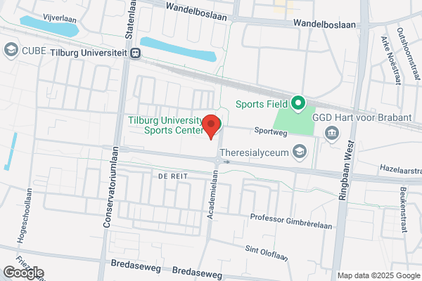 Tilburg Handbalver
