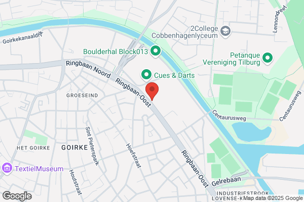 Tilburg Noord Taekwondo
