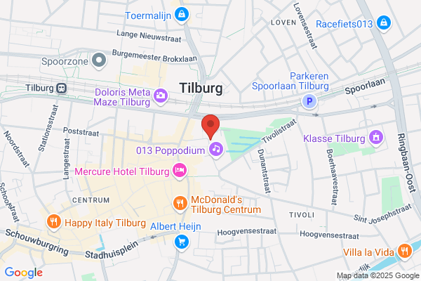 Ustfa Tilburg Dievision Bv