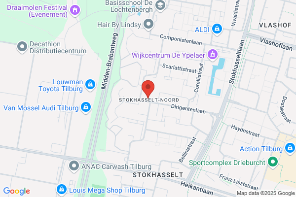 Ligtvoet Steigerbouw