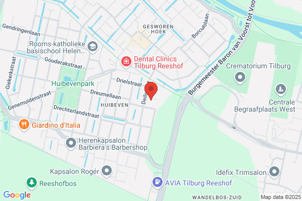 Brouwer Afbouw, De