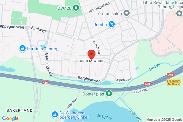 Groenwoudt