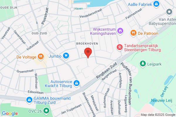 Sigarenmagazijn 't Leijpark