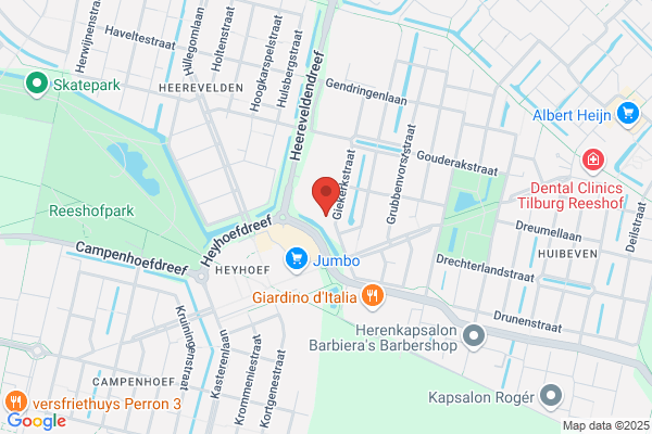 Tandartspraktijk Giekerkstraat