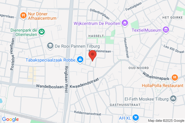 De Gebitten Centrale