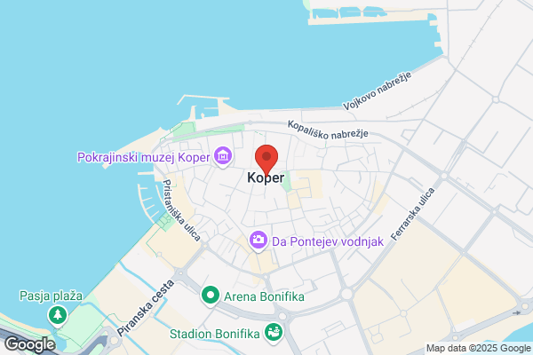 Koper, J Ch