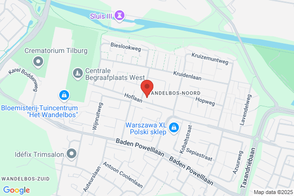Samenwerkende Tandartsen Tilburg - Hoflaan (wij zijn verhuisd naar Tandartsprakijk Giekerkstraat)