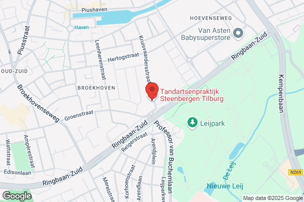 Steenbergen, J J G M