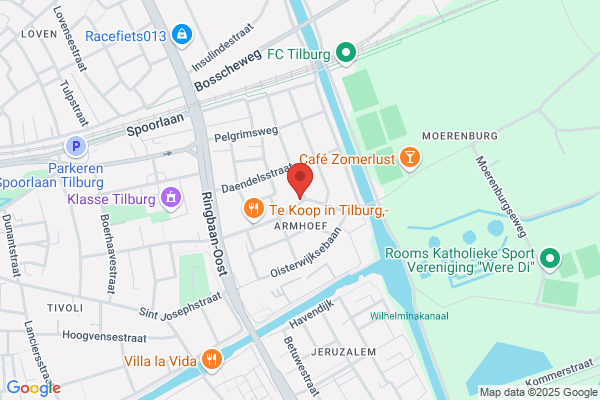 Dijk, J M Van