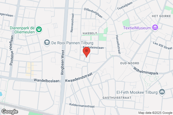 Maes Tandtechniek, T