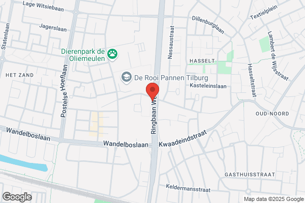 Airport service Brabant