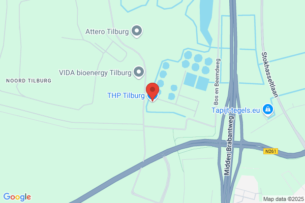 Tilburgse Afvalwater Consultants Vof