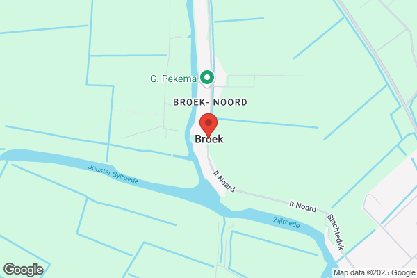Broek, J Van Den