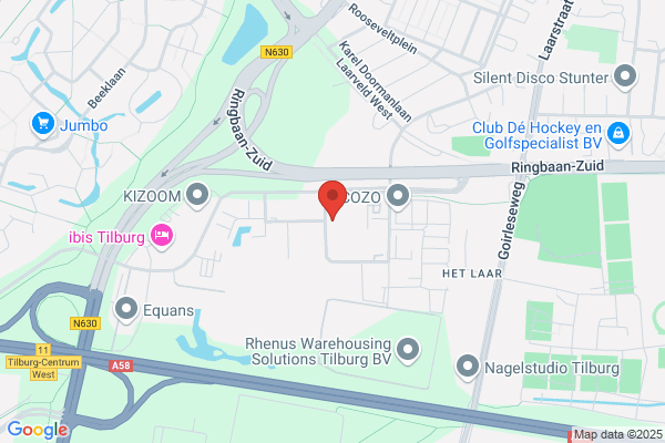 Office Centre Tilburg