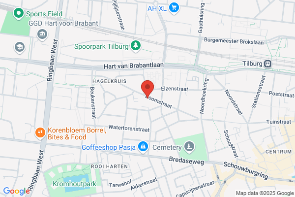 Tolkenwinkel, Stichting