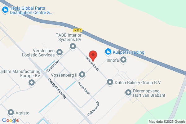 Claassen Bv, F