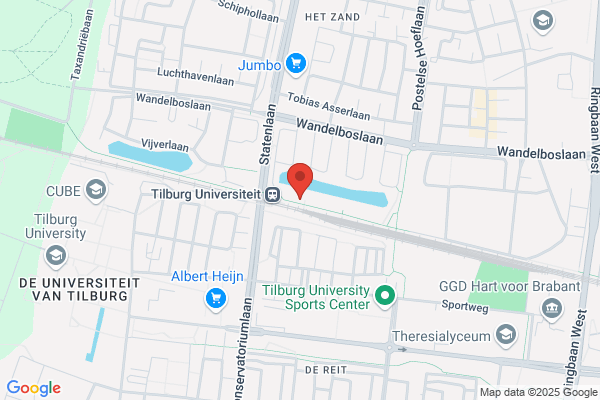 Station Tilburg-West
