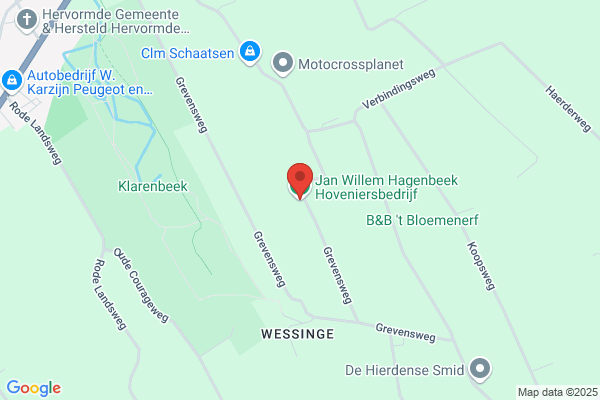 Hoveniersbedrijf Hagenbeek