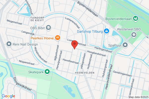 Hoof En Aarts, Van