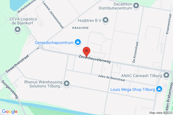 Reeshof, De