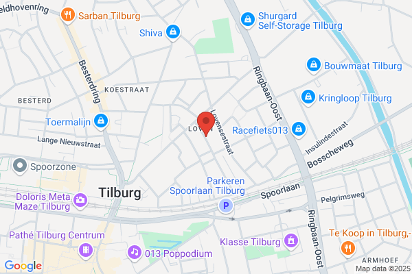 Groeningen, Van