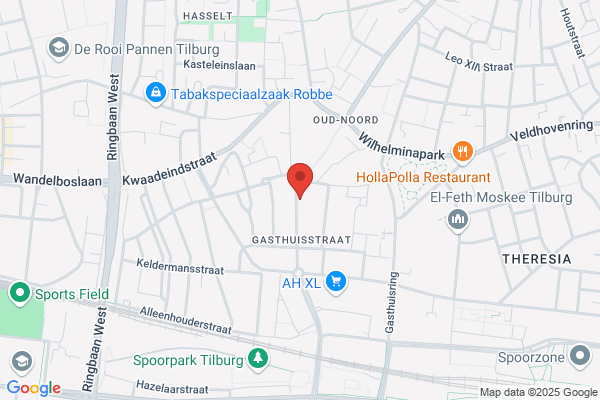 Jong Nederland Heuka, Sticht