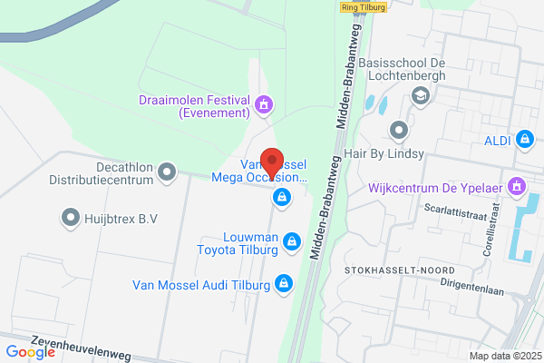 Scherpschuttersver Tilburg
