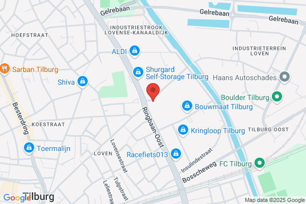 Tunesië Communicatie, Sticht
