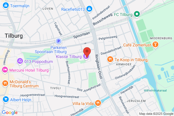 Turkse Gemeenschap Tilburg, Sticht