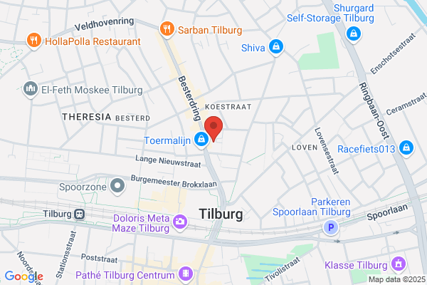 Totaal Loven Besterd, Sticht