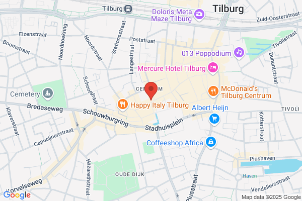Hoyng Tilburg Nederland Bv