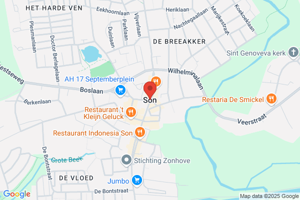 Son Bv, Van