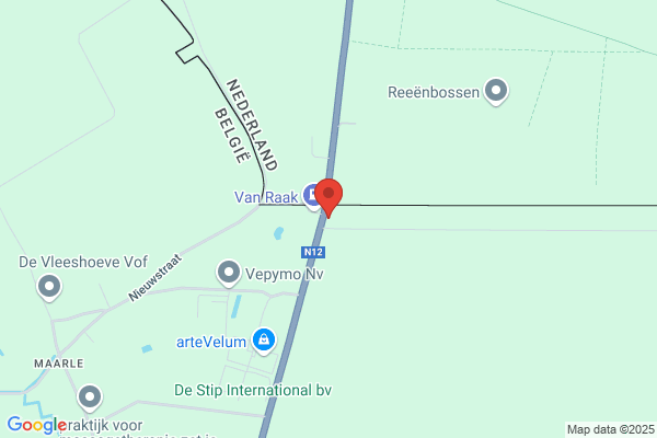 Vishandel Van Der Meer