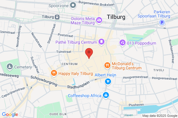 Hudson's Bay Tilburg