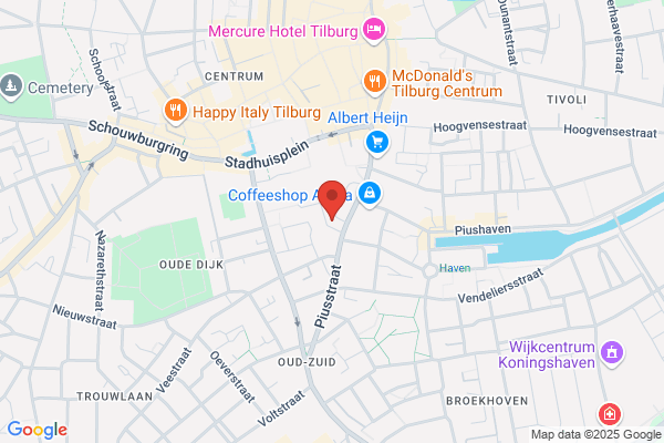 Stomerij Koningsplein