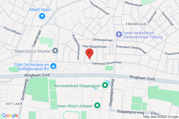 Beek & Van Hout Consultants, Van