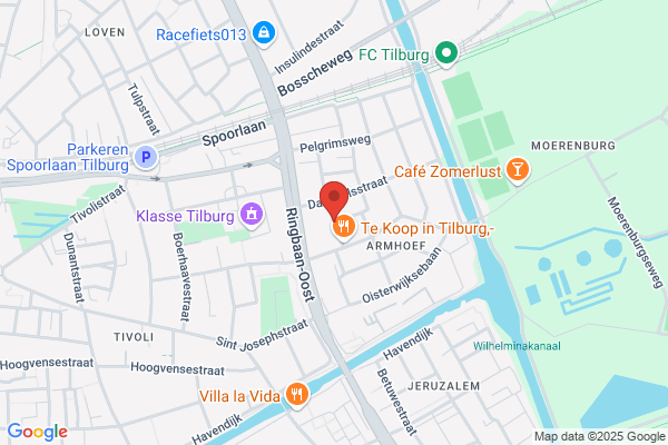 Suikermaat Coop Woonver