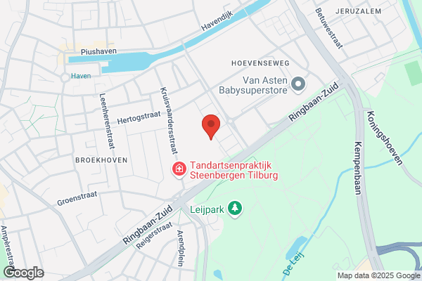 Zorgcentrum Tilburg Zuid