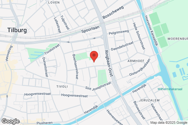 Jan Wier Psychiatr Centr, Sticht