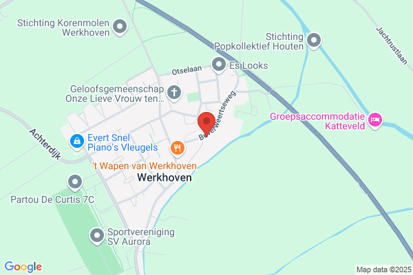 Bloemenboetiek Werkhoven