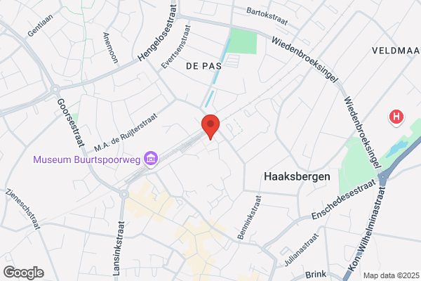 Bovendeur Adm Dienstverlening