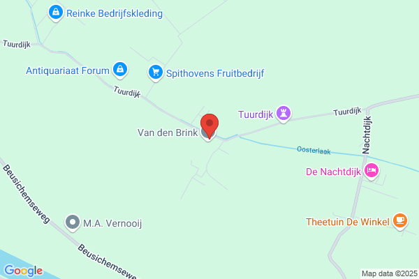 Brink Spoedlijn, De