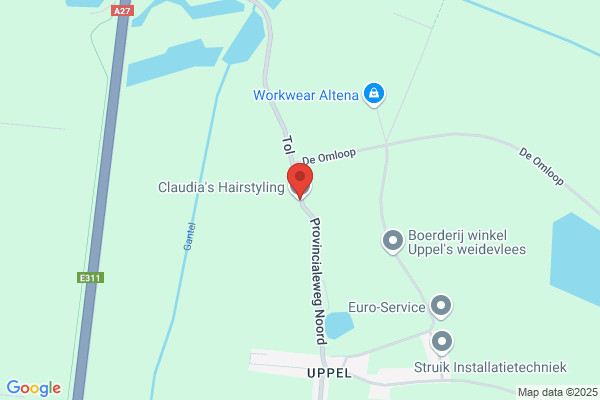 Claudia's Haarboetiek