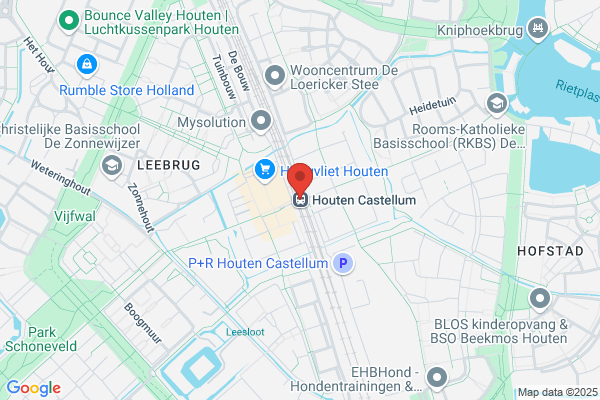 Station Houten Castellum