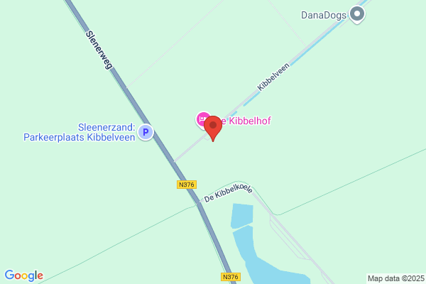 De Brabander VOF Kleine camping met Bij Ons de bistro