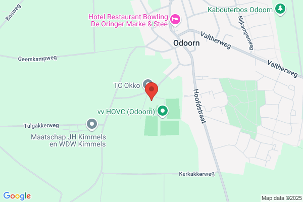 Drentse Wandelvierdaagse Odoorn