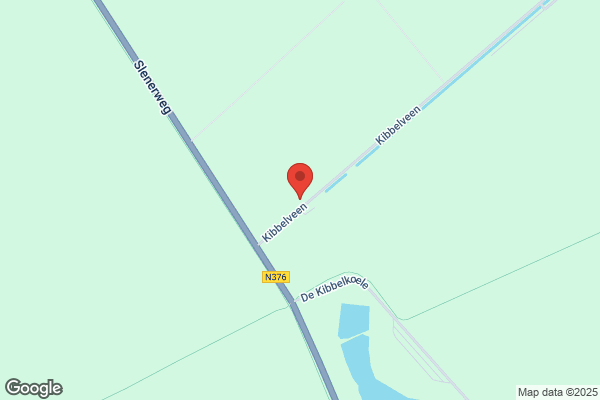 Kibbelhof, De